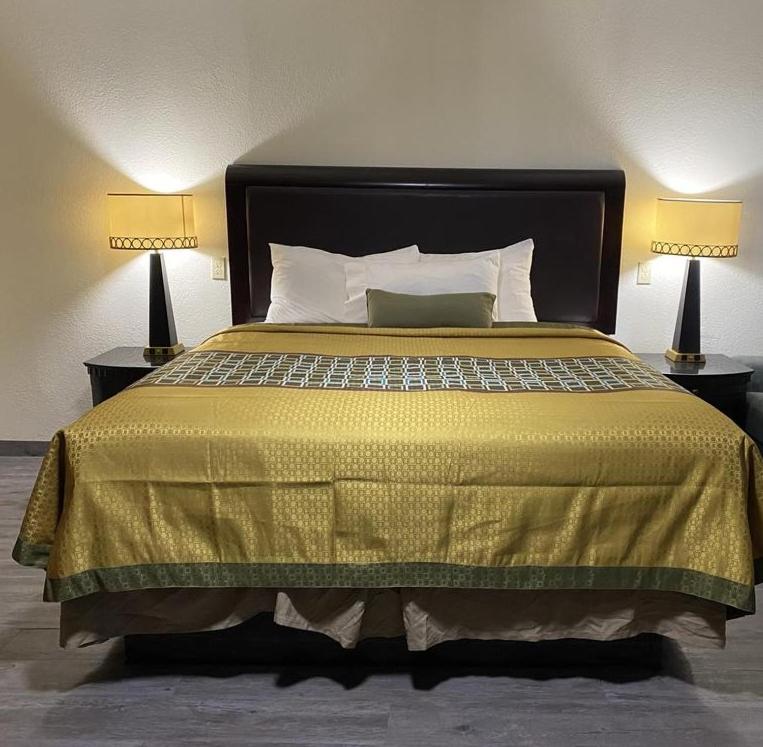 King Room interior