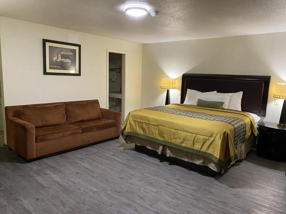 Executive Suite interior